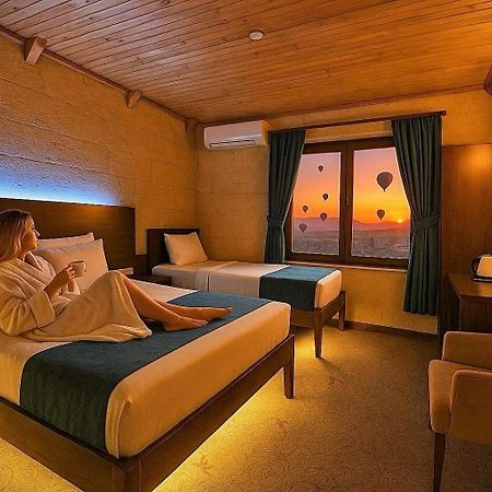 Aden Hotel Cappadocia Üçhisar Ngoại thất bức ảnh