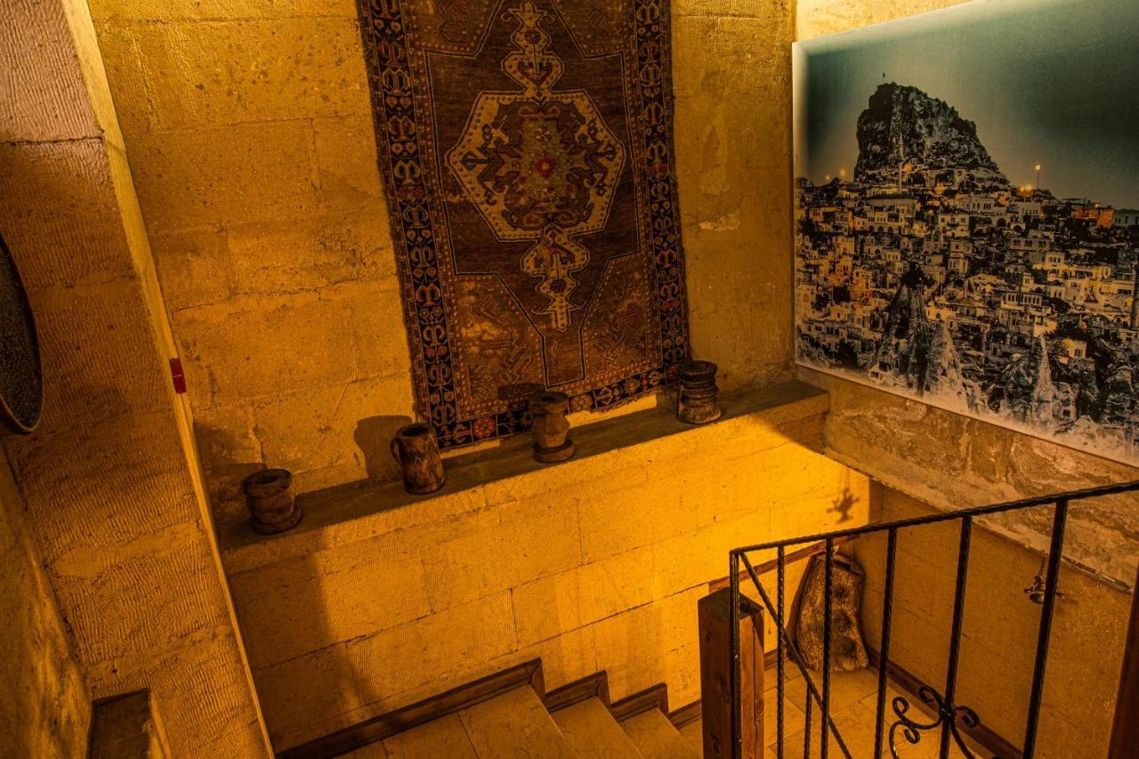 Aden Hotel Cappadocia Üçhisar Ngoại thất bức ảnh
