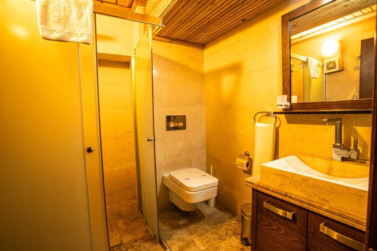 Aden Hotel Cappadocia Üçhisar Ngoại thất bức ảnh