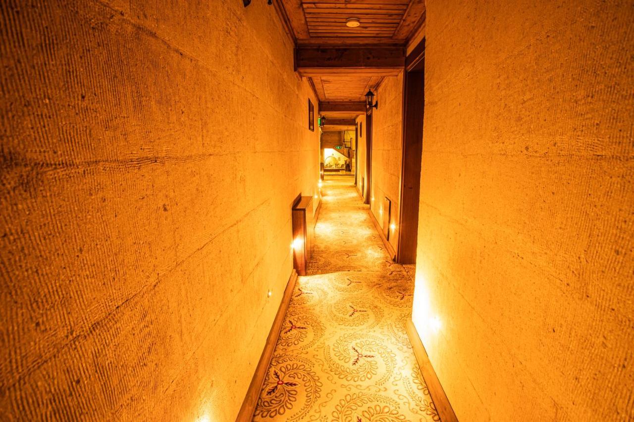 Aden Hotel Cappadocia Üçhisar Ngoại thất bức ảnh
