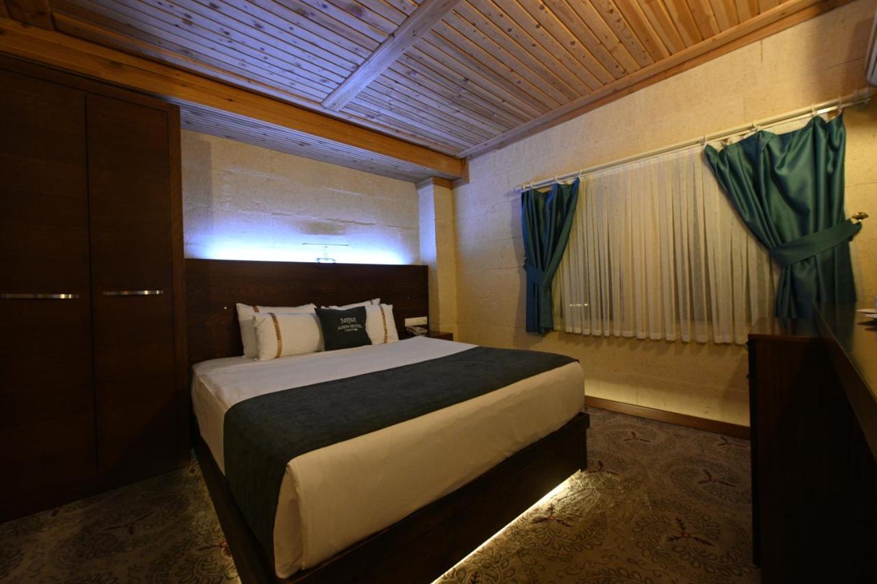 Aden Hotel Cappadocia Üçhisar Ngoại thất bức ảnh
