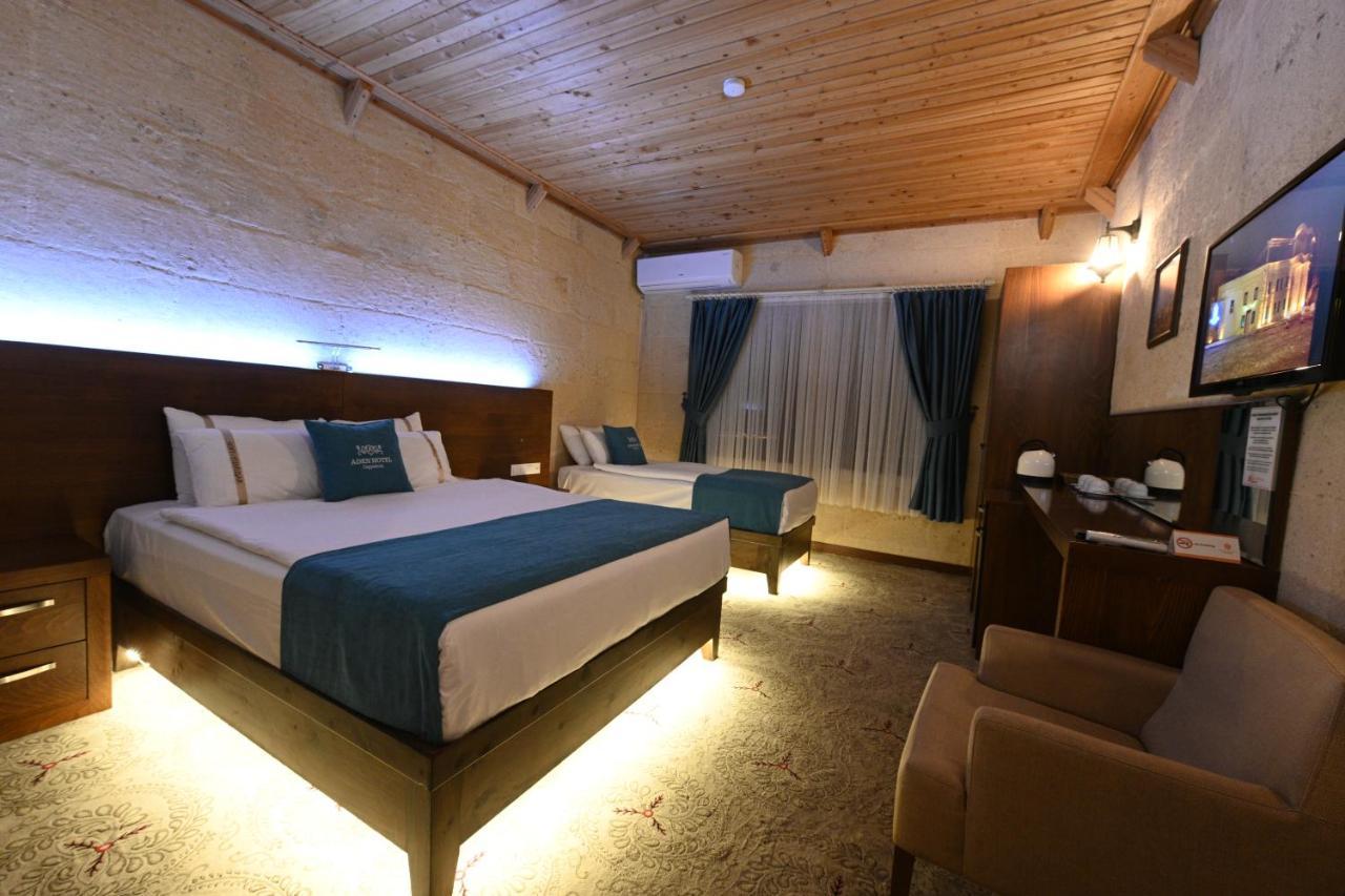 Aden Hotel Cappadocia Üçhisar Ngoại thất bức ảnh