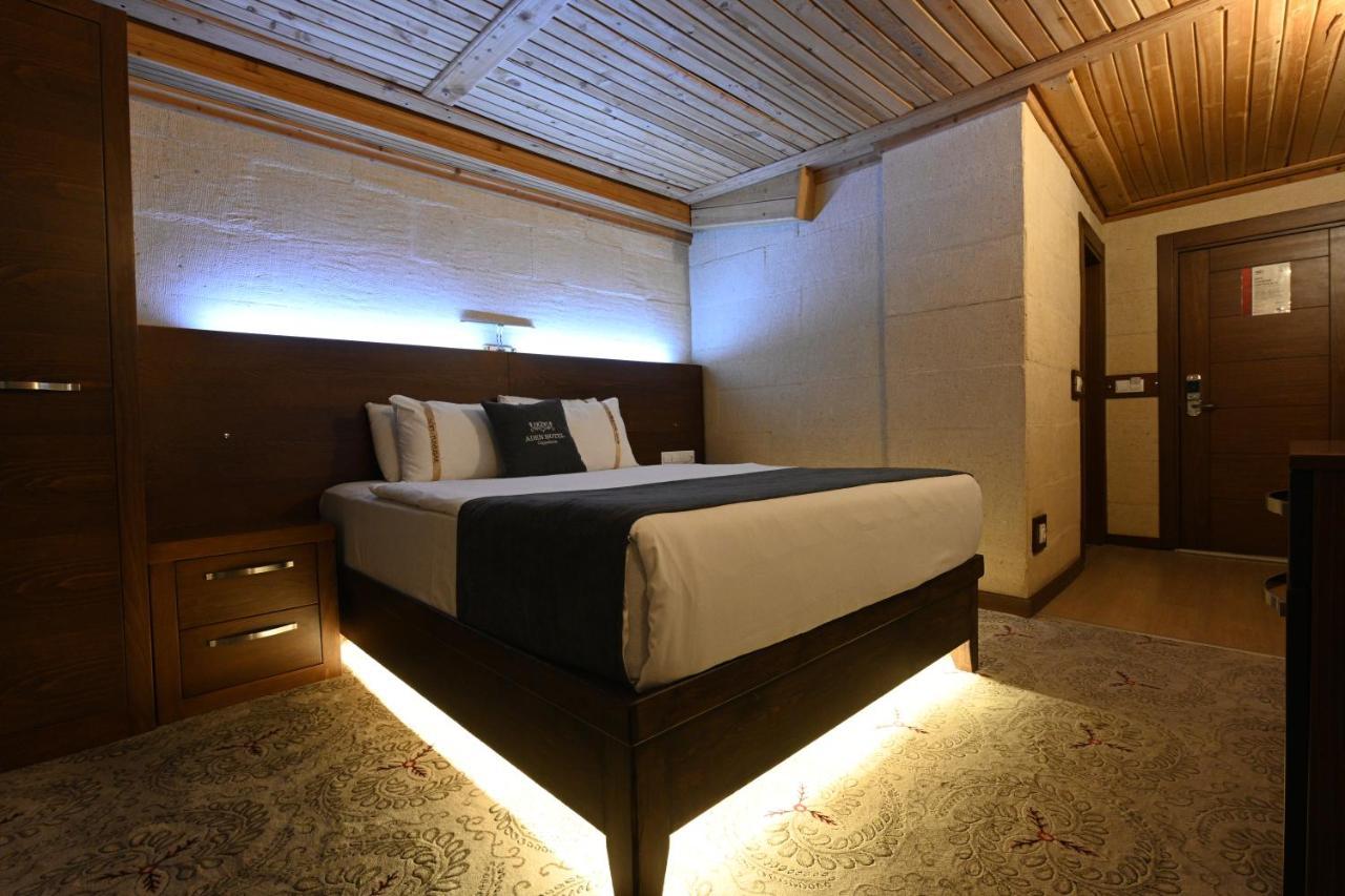 Aden Hotel Cappadocia Üçhisar Ngoại thất bức ảnh