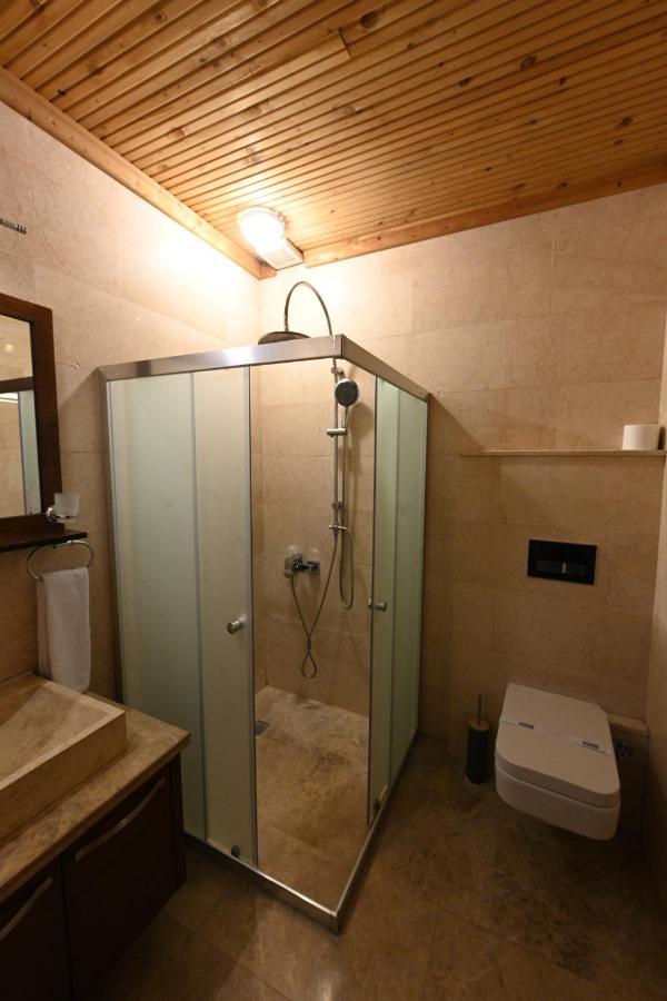 Aden Hotel Cappadocia Üçhisar Ngoại thất bức ảnh