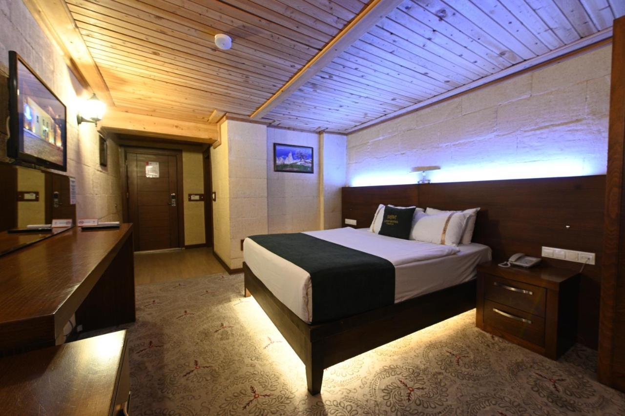 Aden Hotel Cappadocia Üçhisar Ngoại thất bức ảnh