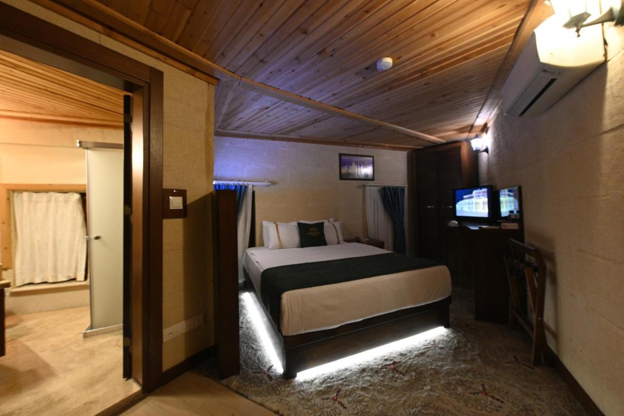 Aden Hotel Cappadocia Üçhisar Ngoại thất bức ảnh