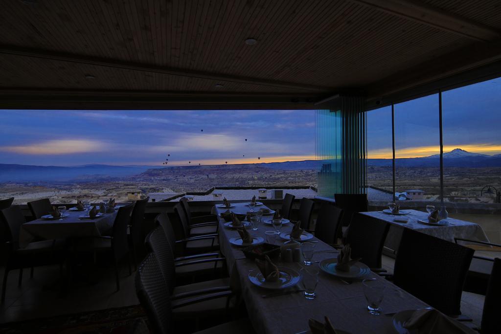 Aden Hotel Cappadocia Üçhisar Ngoại thất bức ảnh