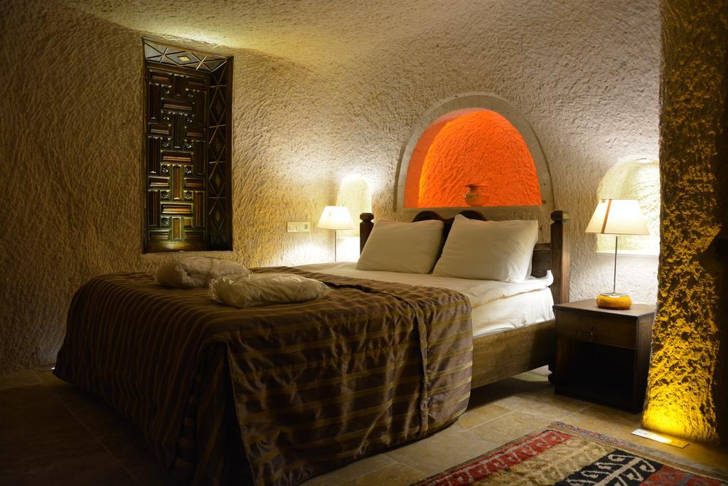 Aden Hotel Cappadocia Üçhisar Phòng bức ảnh