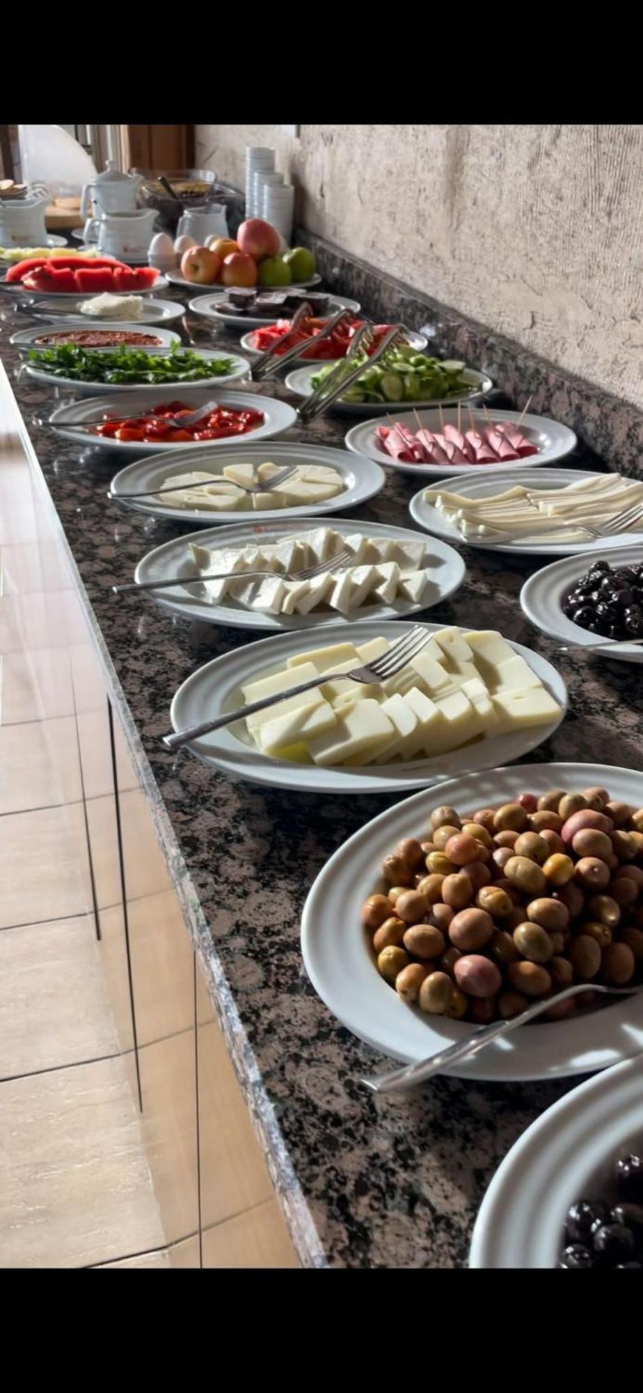Aden Hotel Cappadocia Üçhisar Ngoại thất bức ảnh
