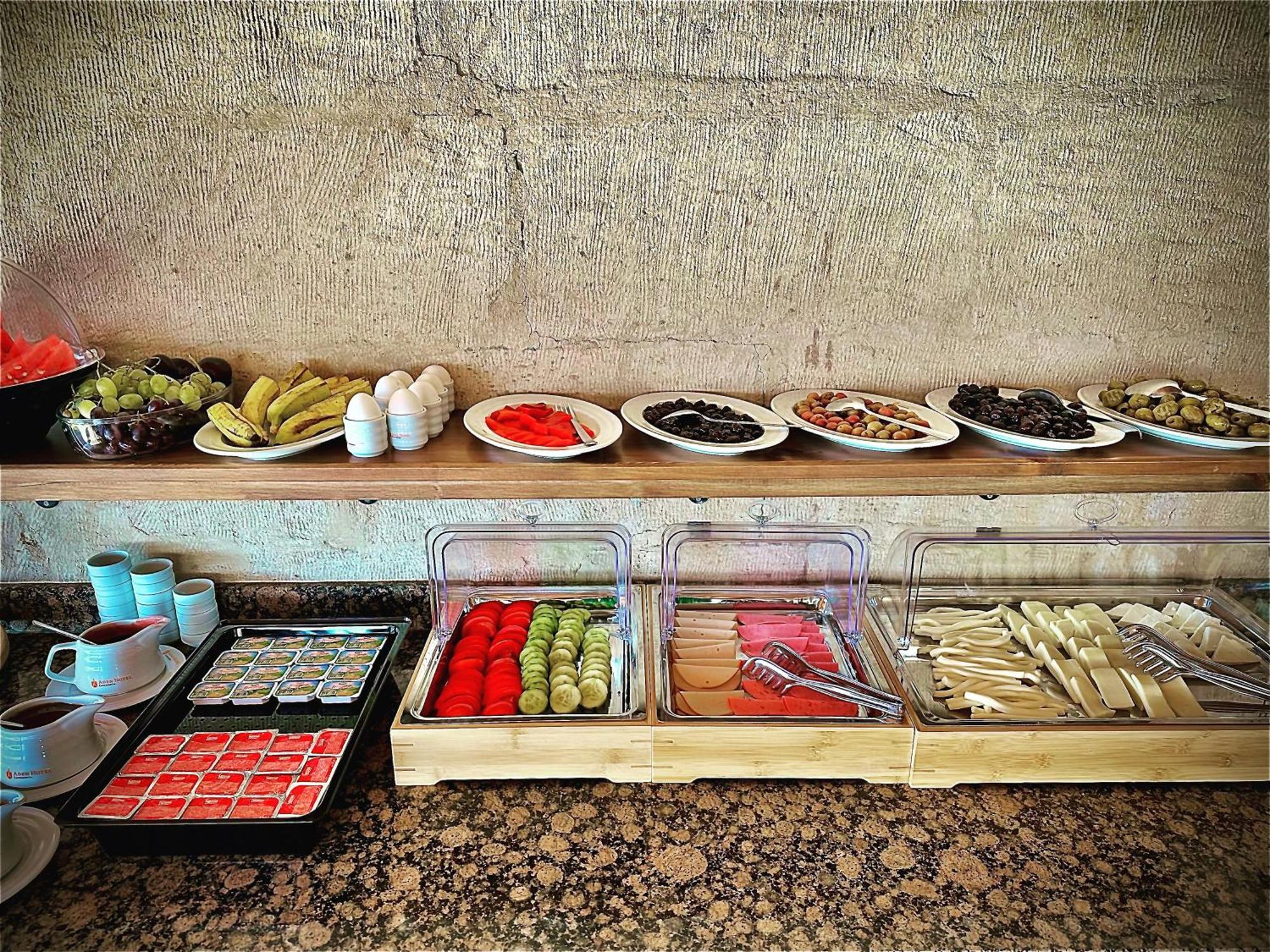 Aden Hotel Cappadocia Üçhisar Ngoại thất bức ảnh