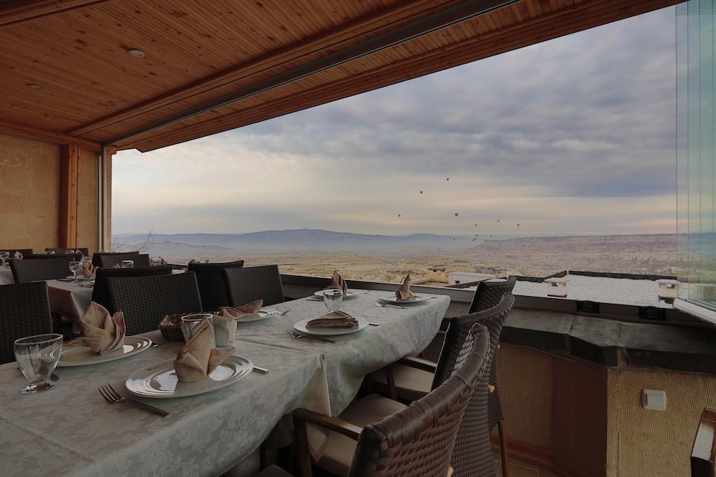 Aden Hotel Cappadocia Üçhisar Ngoại thất bức ảnh