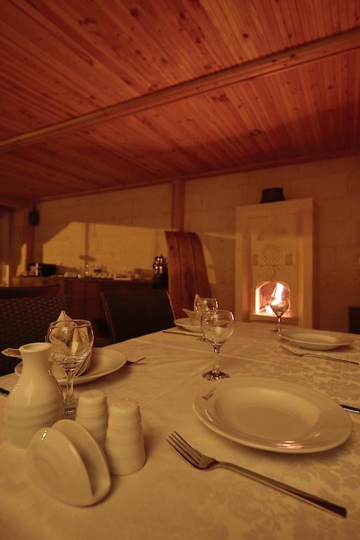 Aden Hotel Cappadocia Üçhisar Ngoại thất bức ảnh