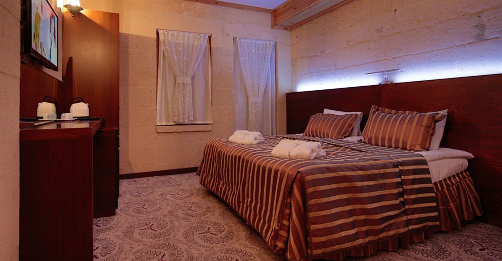 Aden Hotel Cappadocia Üçhisar Ngoại thất bức ảnh