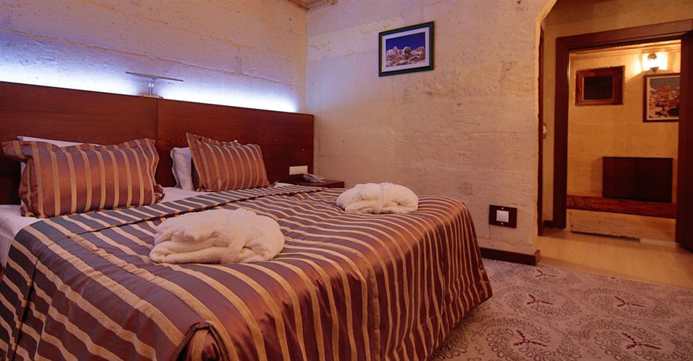 Aden Hotel Cappadocia Üçhisar Ngoại thất bức ảnh