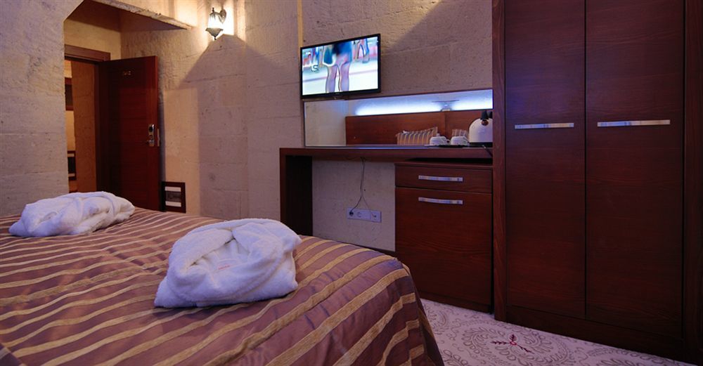 Aden Hotel Cappadocia Üçhisar Ngoại thất bức ảnh