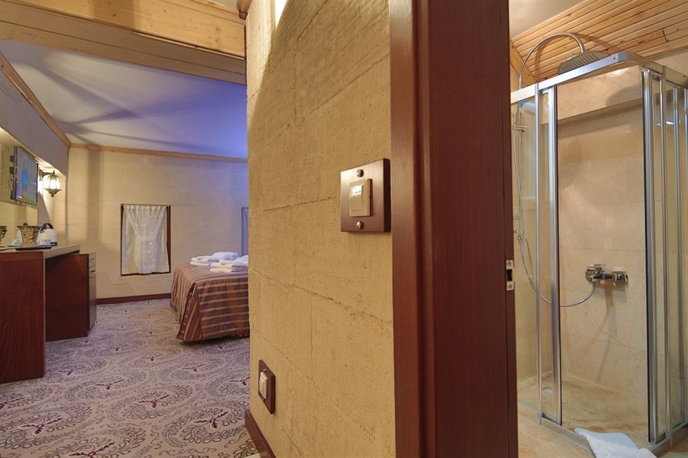 Aden Hotel Cappadocia Üçhisar Ngoại thất bức ảnh