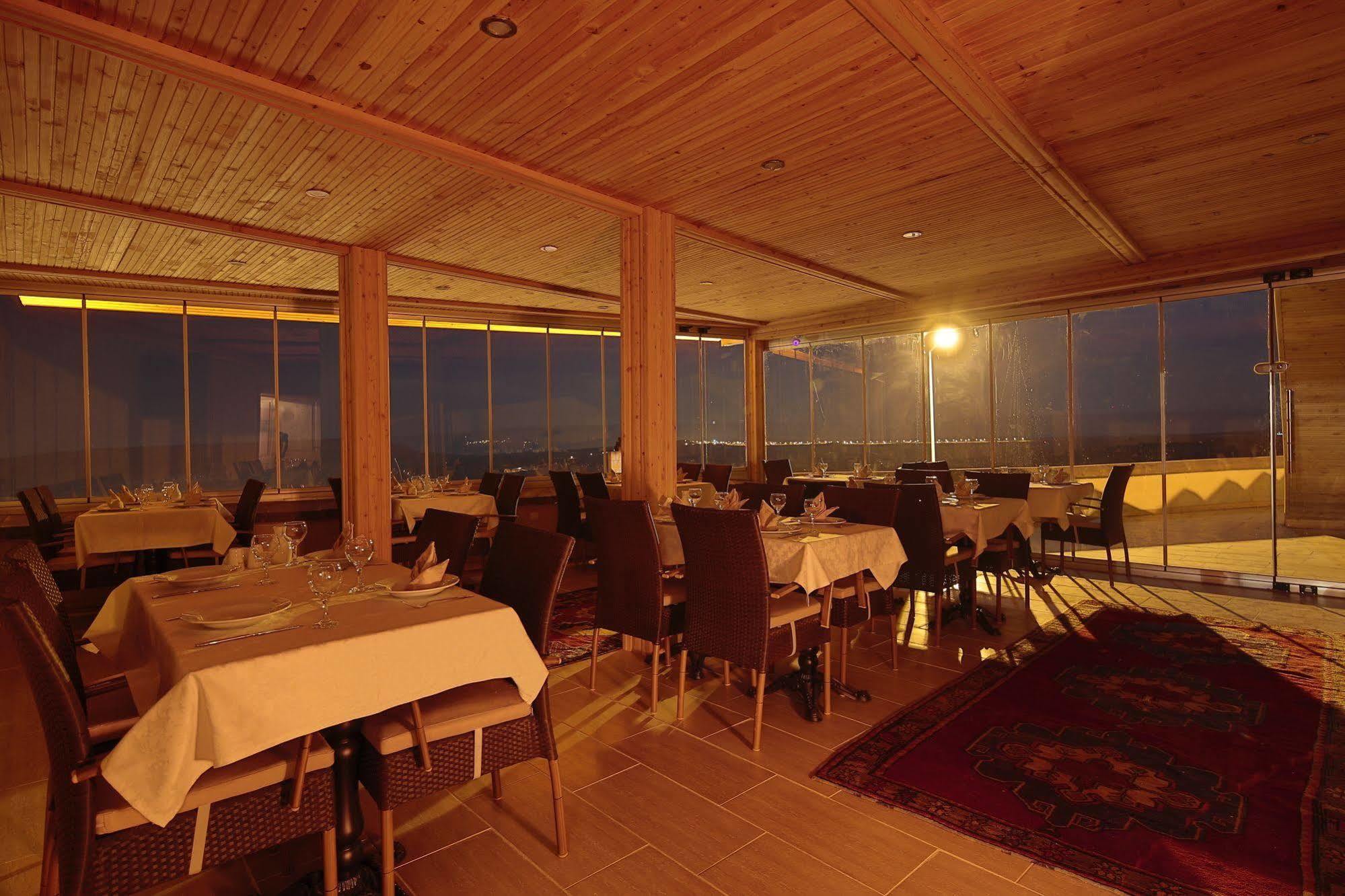 Aden Hotel Cappadocia Üçhisar Ngoại thất bức ảnh