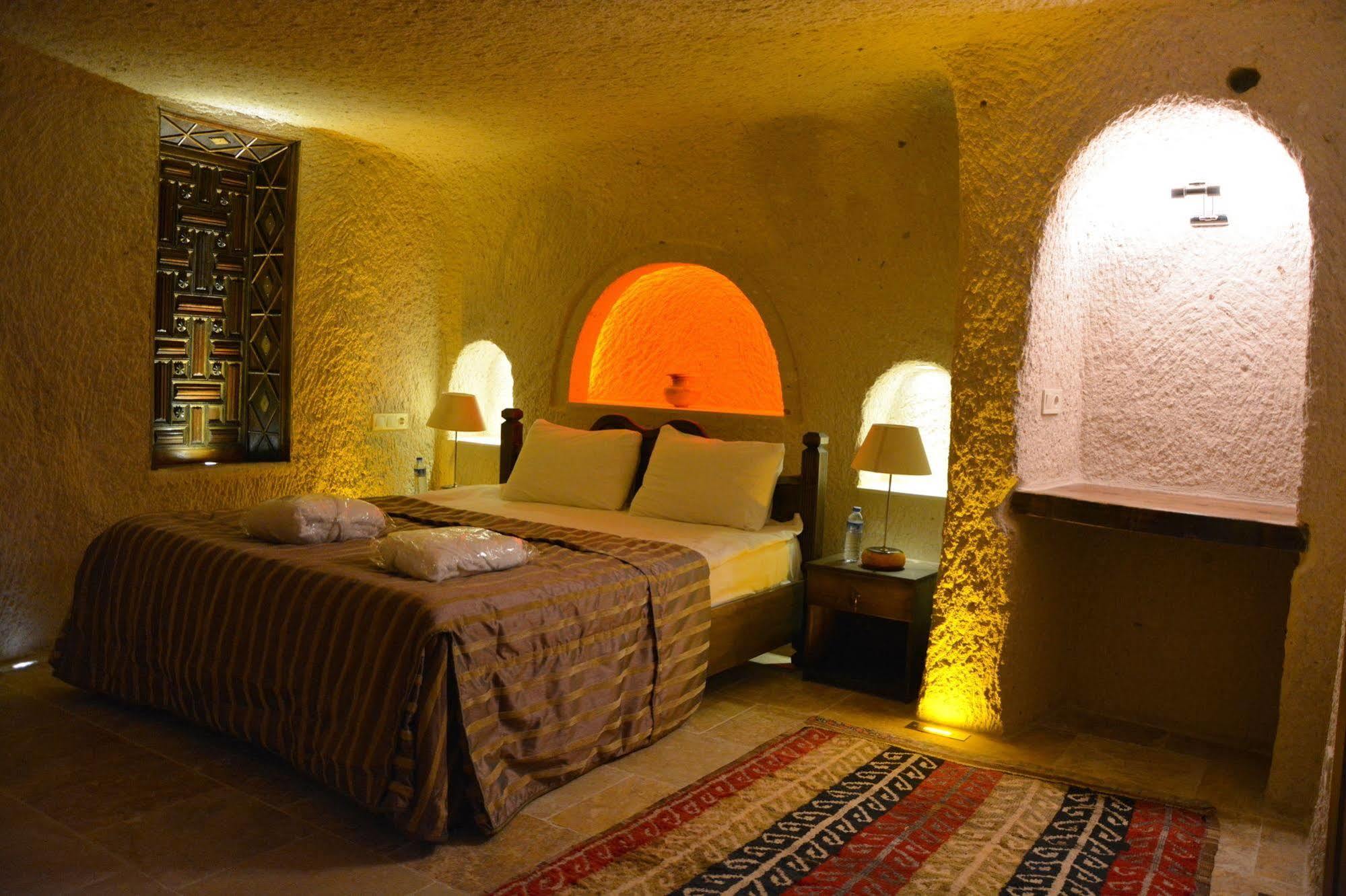 Aden Hotel Cappadocia Üçhisar Ngoại thất bức ảnh