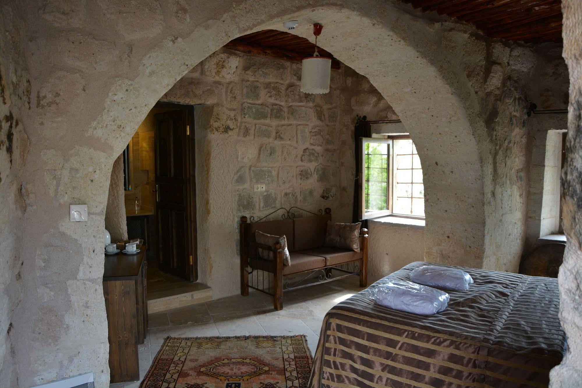 Aden Hotel Cappadocia Üçhisar Ngoại thất bức ảnh