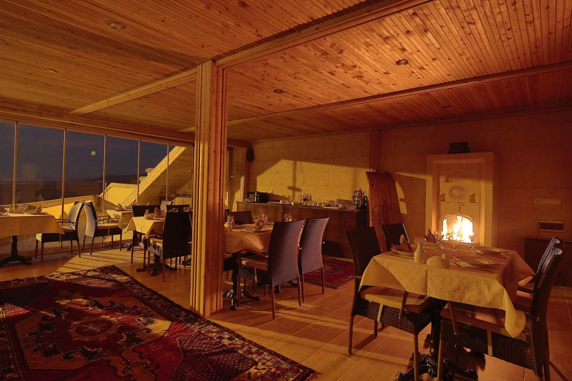 Aden Hotel Cappadocia Üçhisar Ngoại thất bức ảnh
