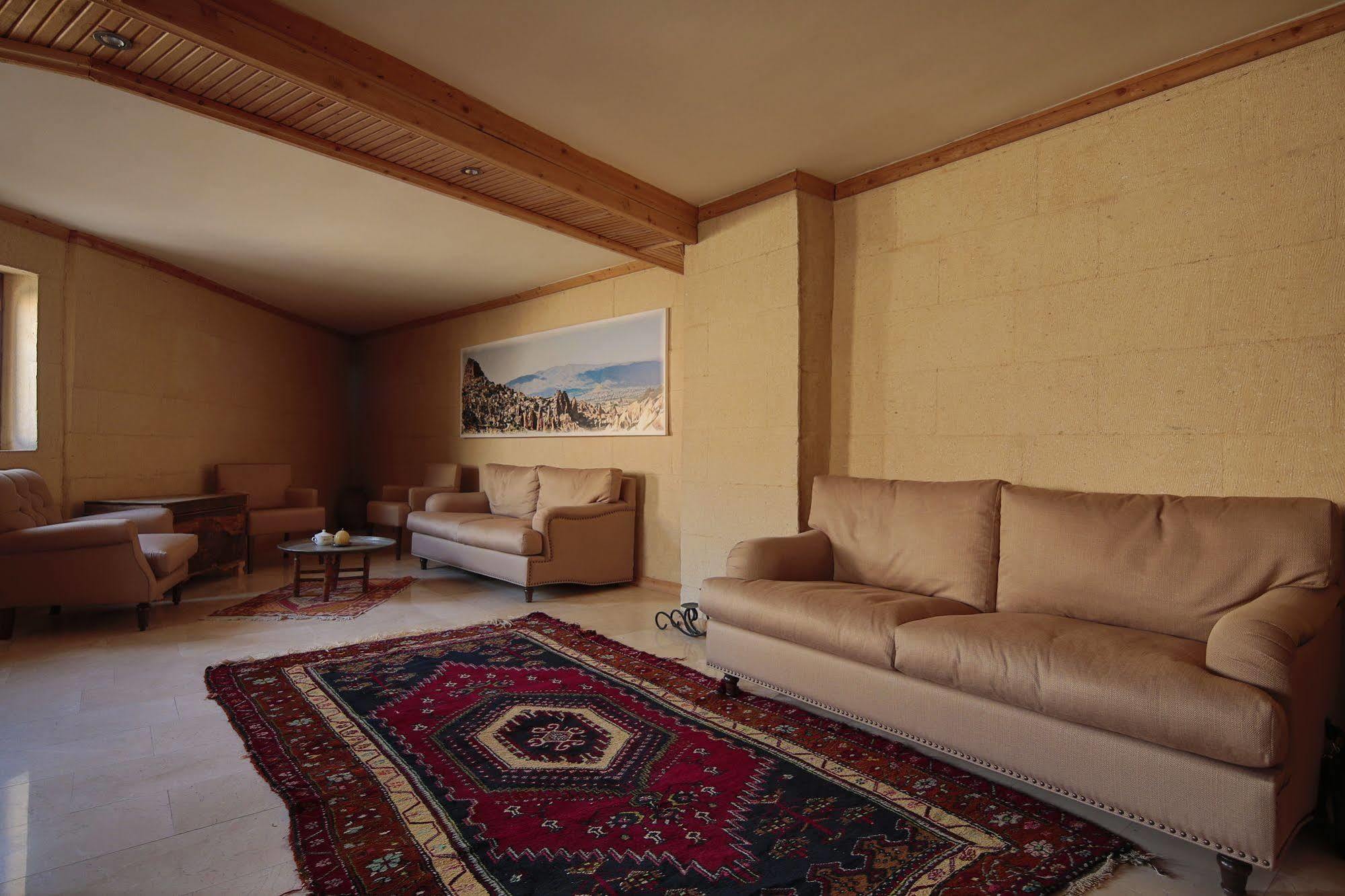 Aden Hotel Cappadocia Üçhisar Ngoại thất bức ảnh