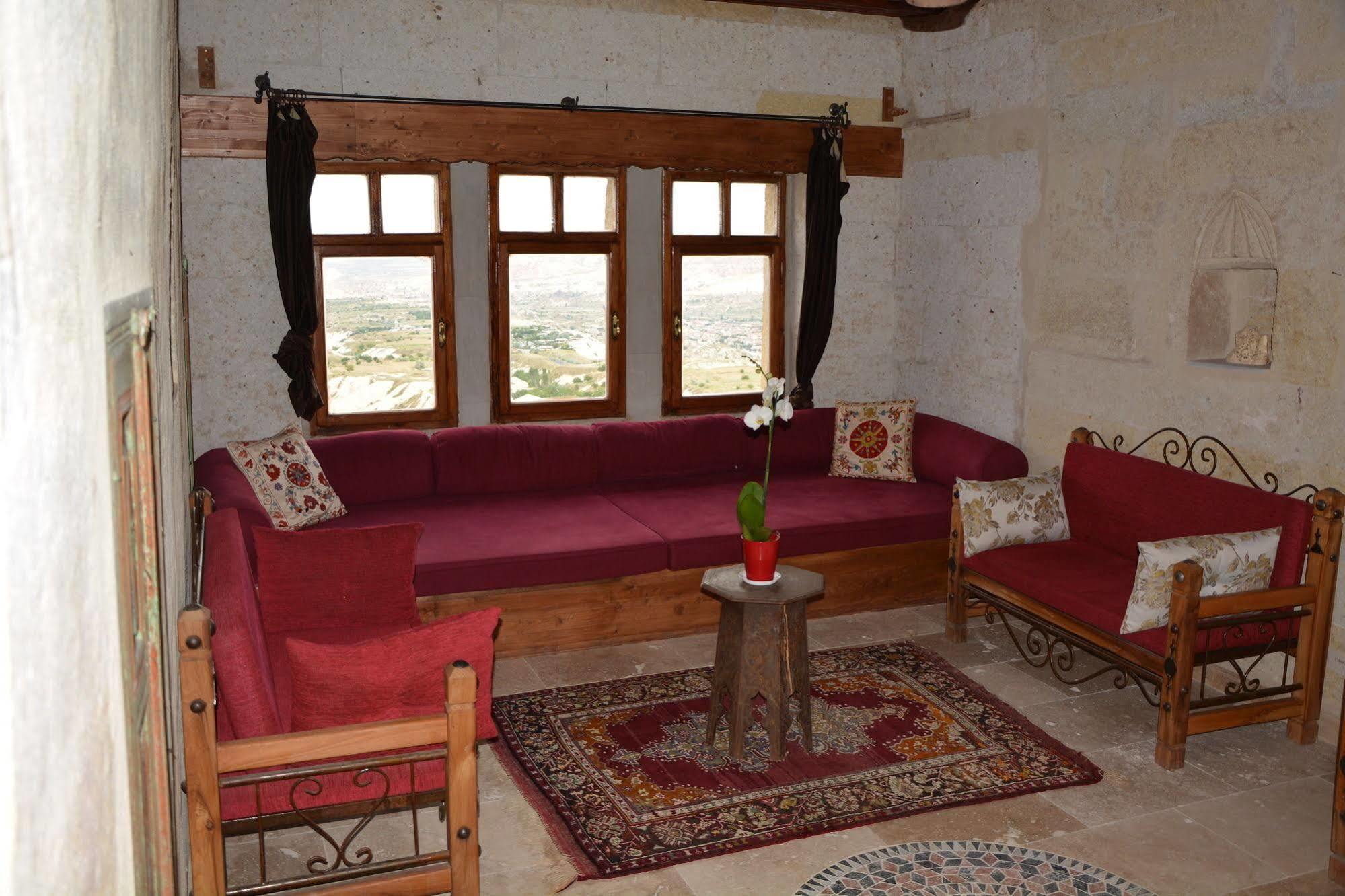 Aden Hotel Cappadocia Üçhisar Ngoại thất bức ảnh