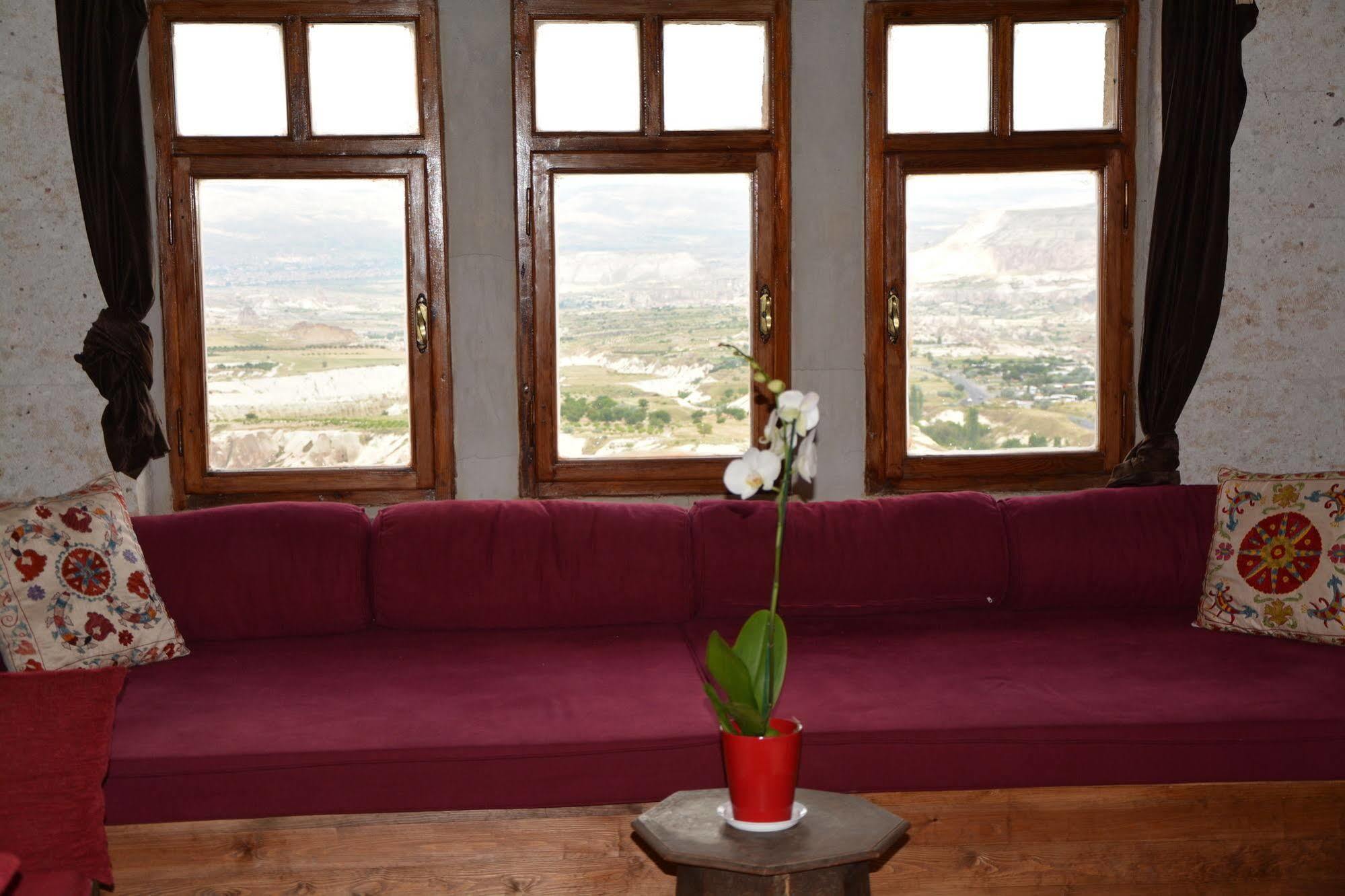 Aden Hotel Cappadocia Üçhisar Ngoại thất bức ảnh
