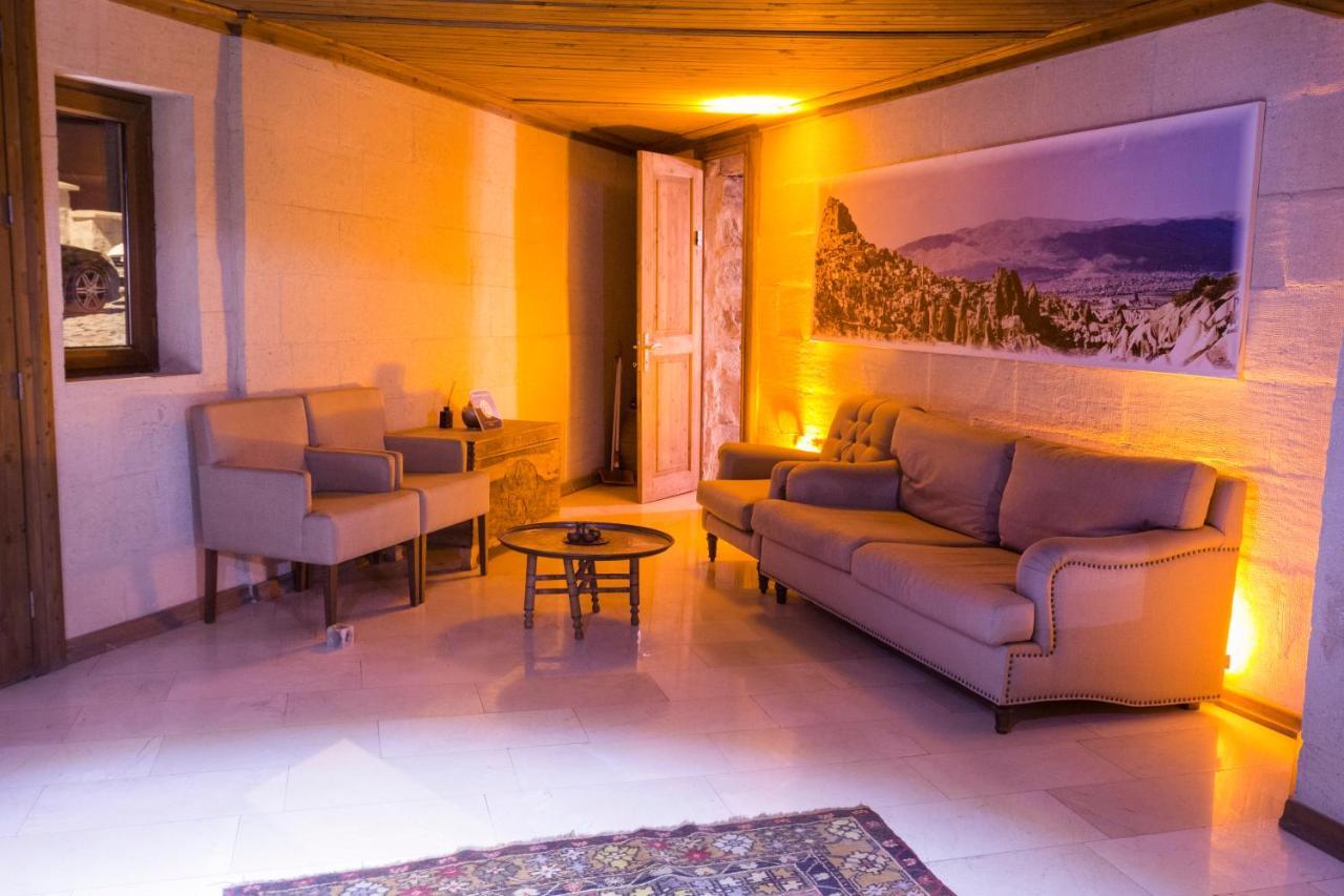 Aden Hotel Cappadocia Üçhisar Ngoại thất bức ảnh