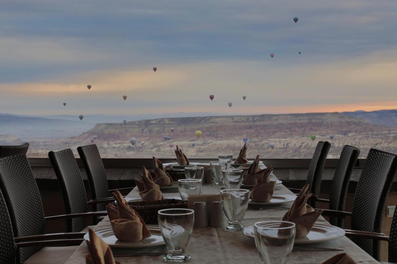 Aden Hotel Cappadocia Üçhisar Ngoại thất bức ảnh