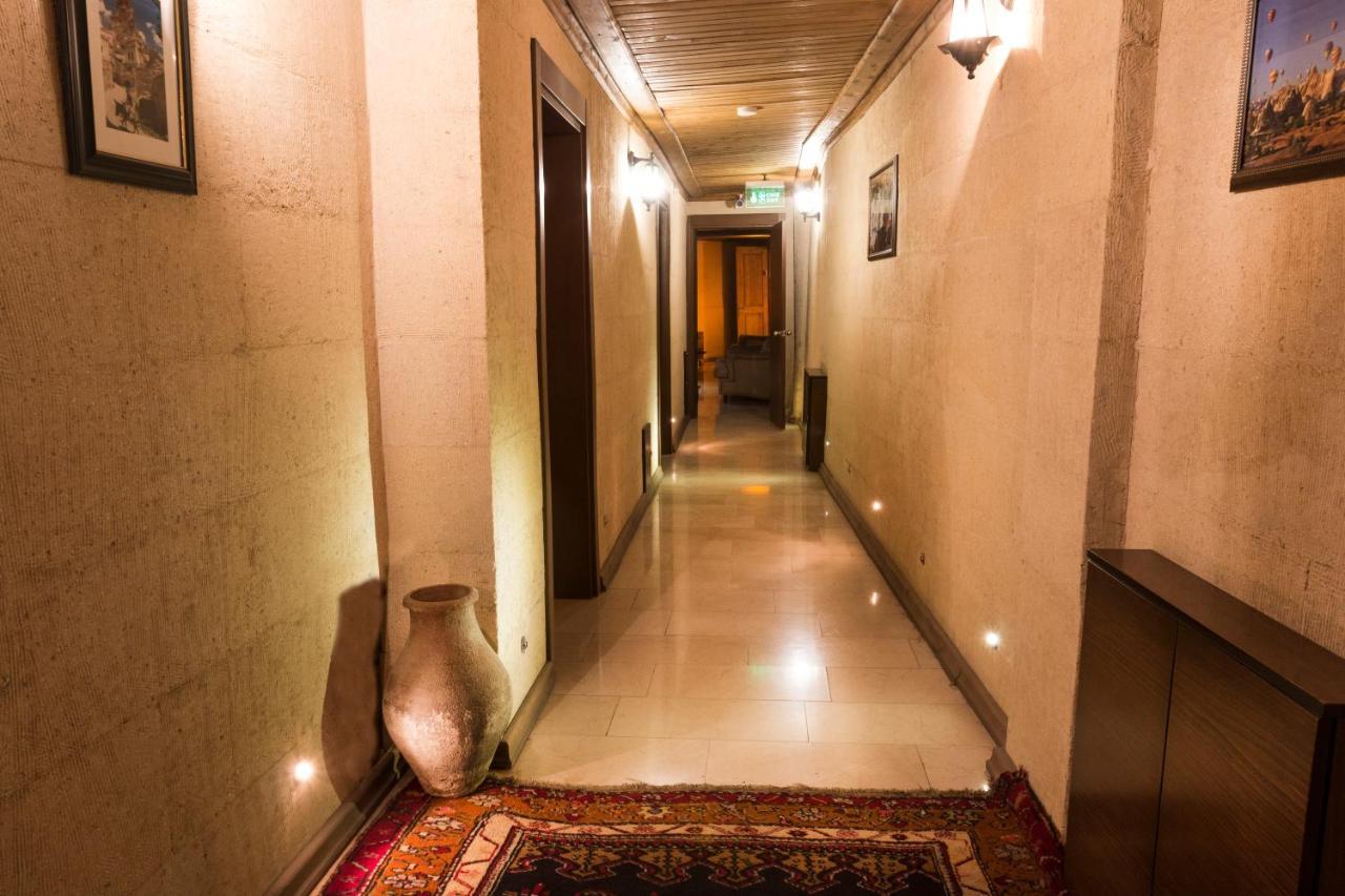 Aden Hotel Cappadocia Üçhisar Ngoại thất bức ảnh