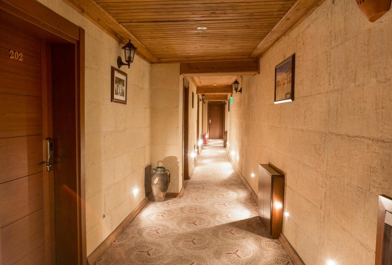 Aden Hotel Cappadocia Üçhisar Ngoại thất bức ảnh