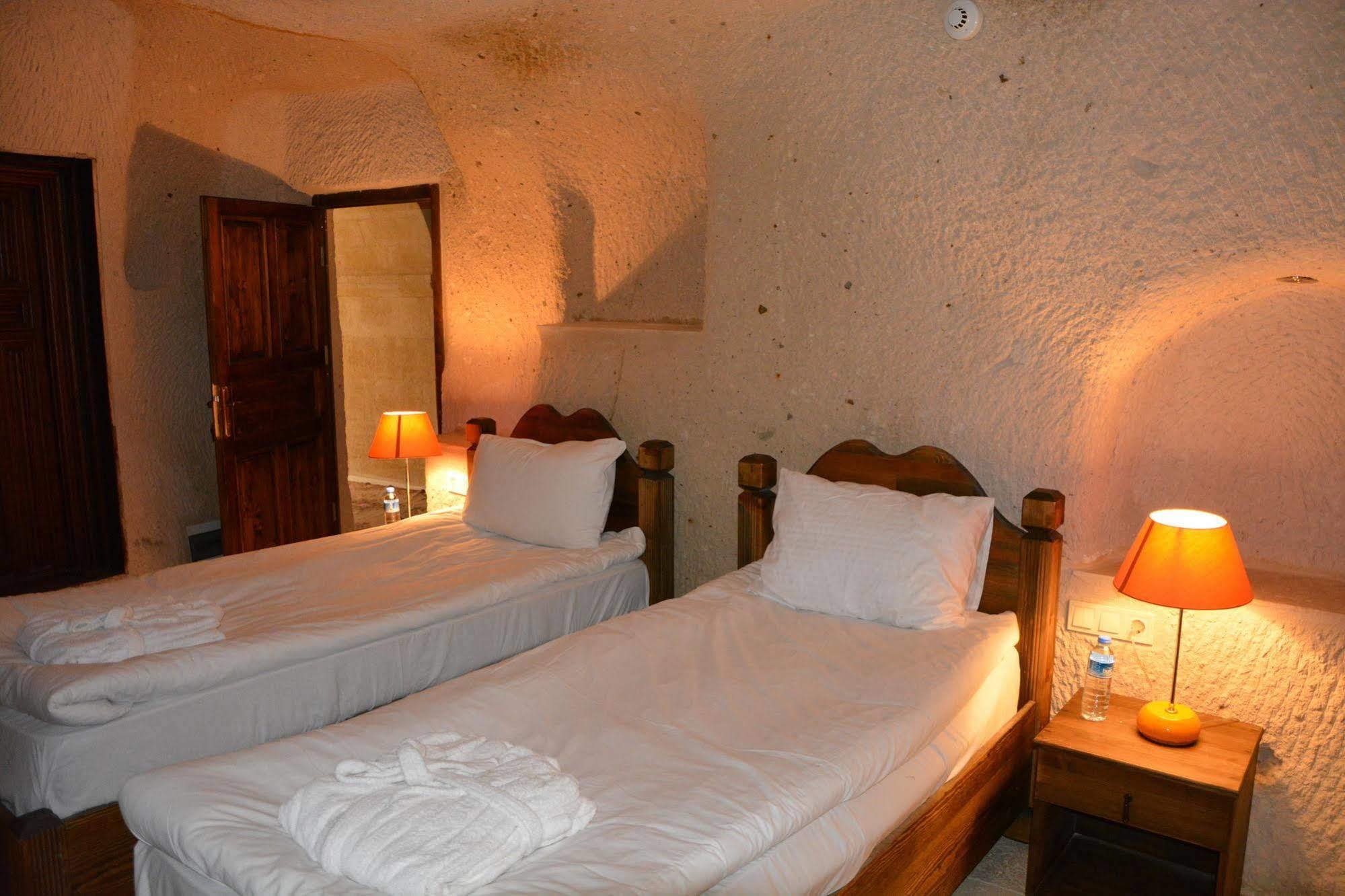 Aden Hotel Cappadocia Üçhisar Ngoại thất bức ảnh