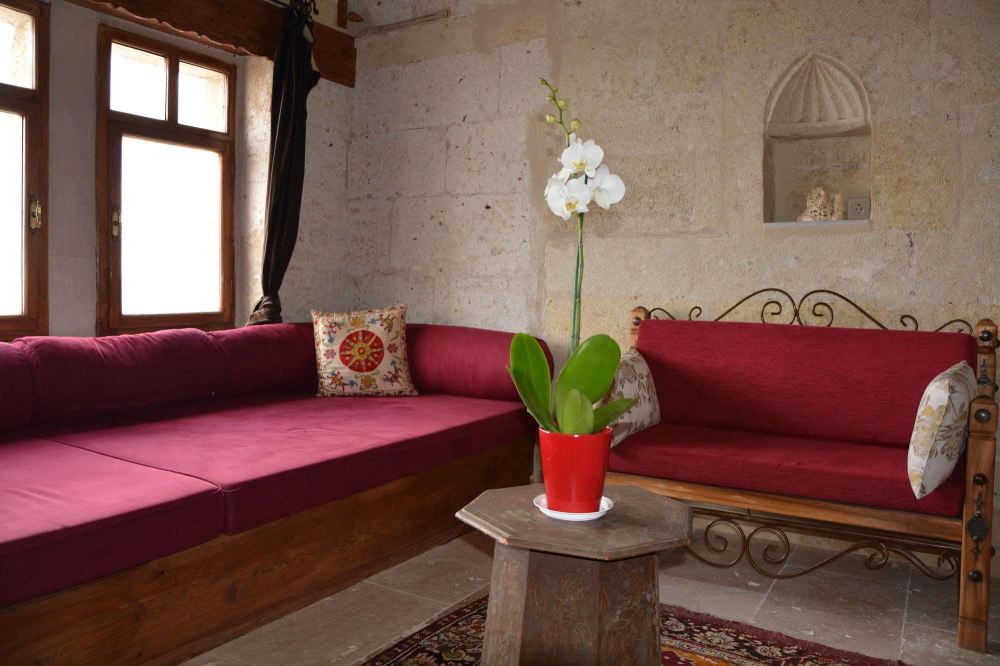 Aden Hotel Cappadocia Üçhisar Ngoại thất bức ảnh